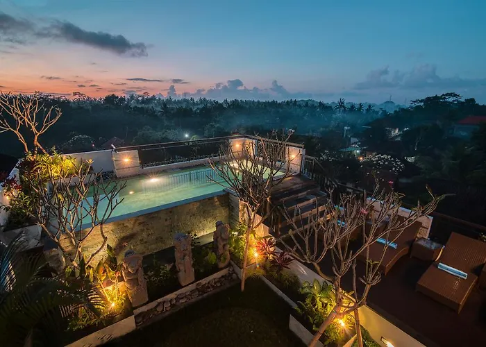 Pecatu Ubud Guest House