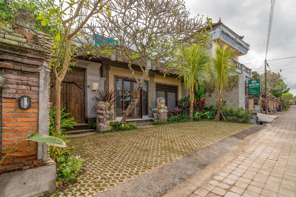 Casa de hóspedes Pecatu