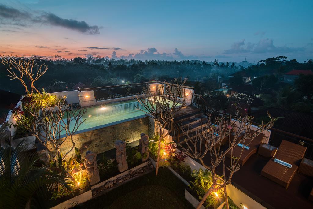 Casa de hóspedes Pecatu Ubud